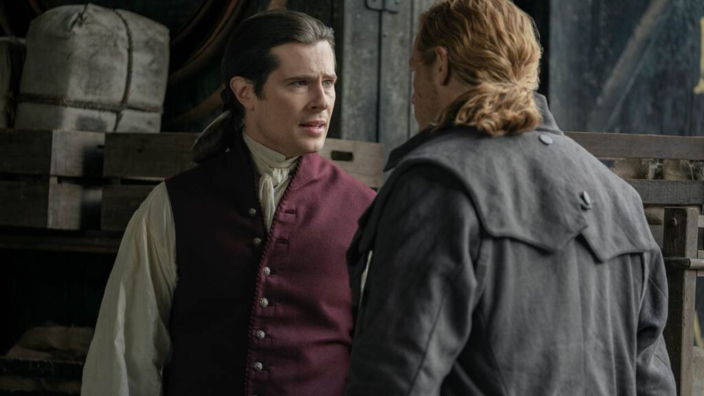 outlander 7 temporada episodio 12 serie