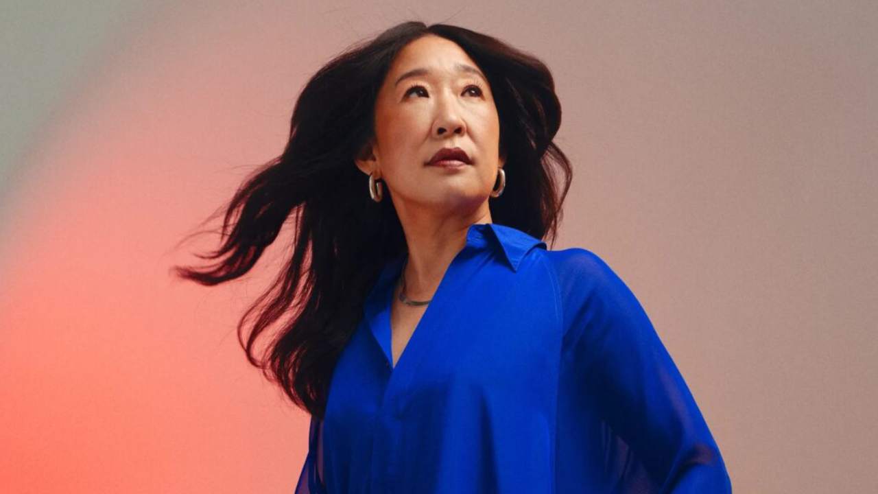 Sandra Oh Brasil