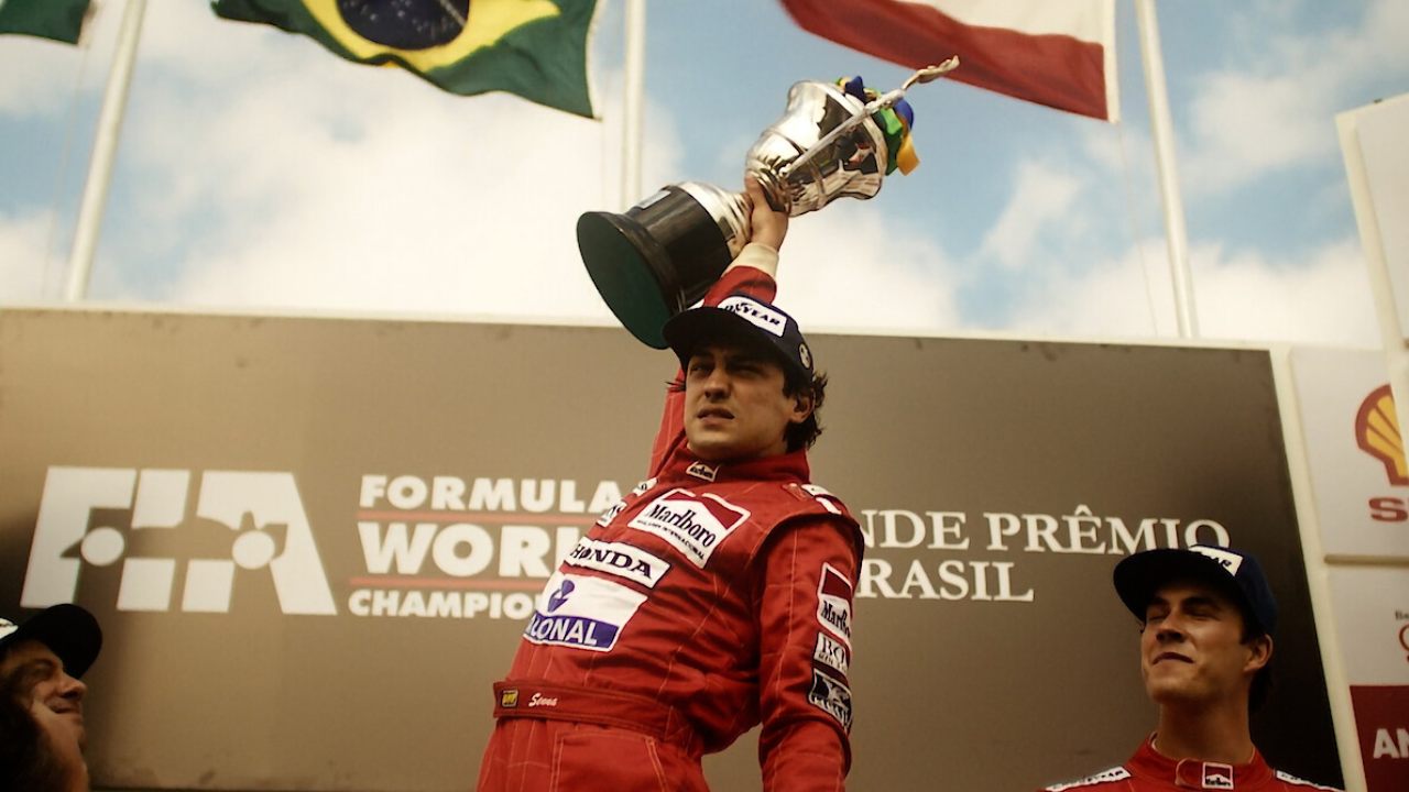 Senna Netflix