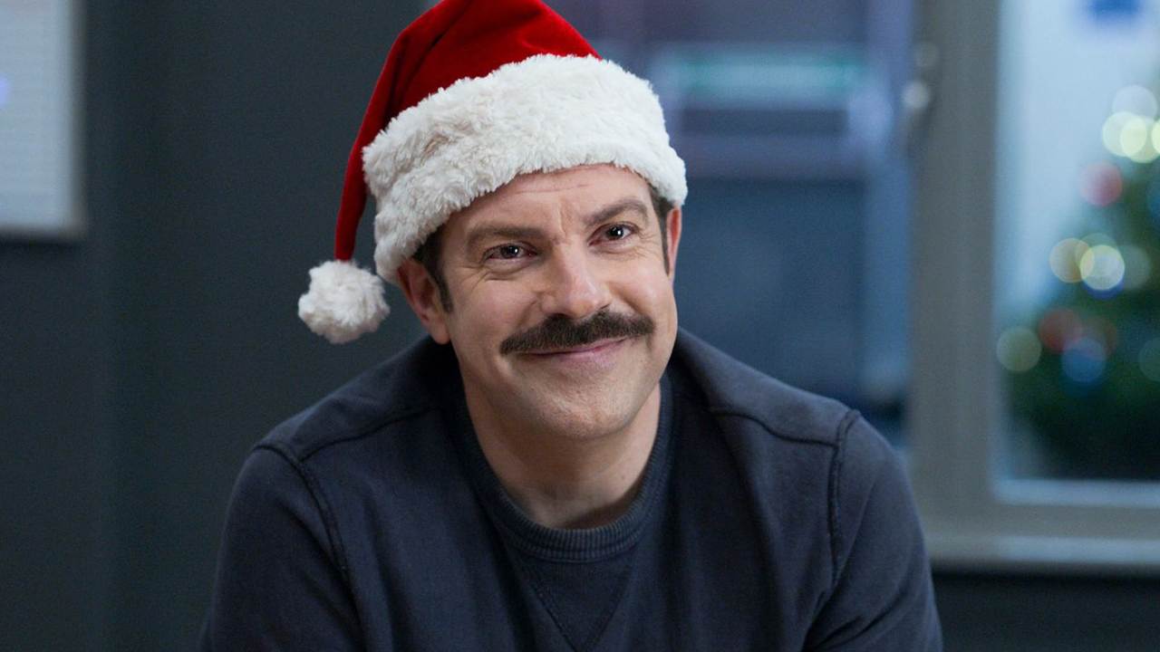 ted lasso episodio de natal