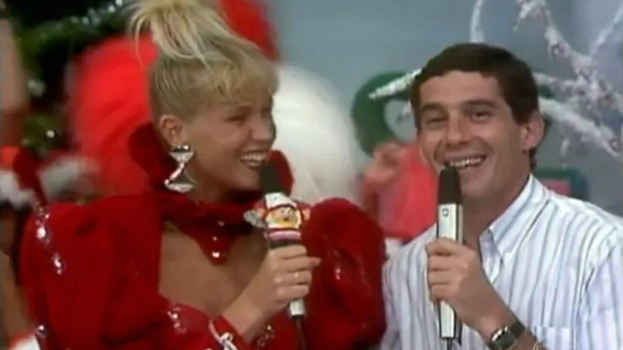 xuxa senna o que a serie nao mostrou