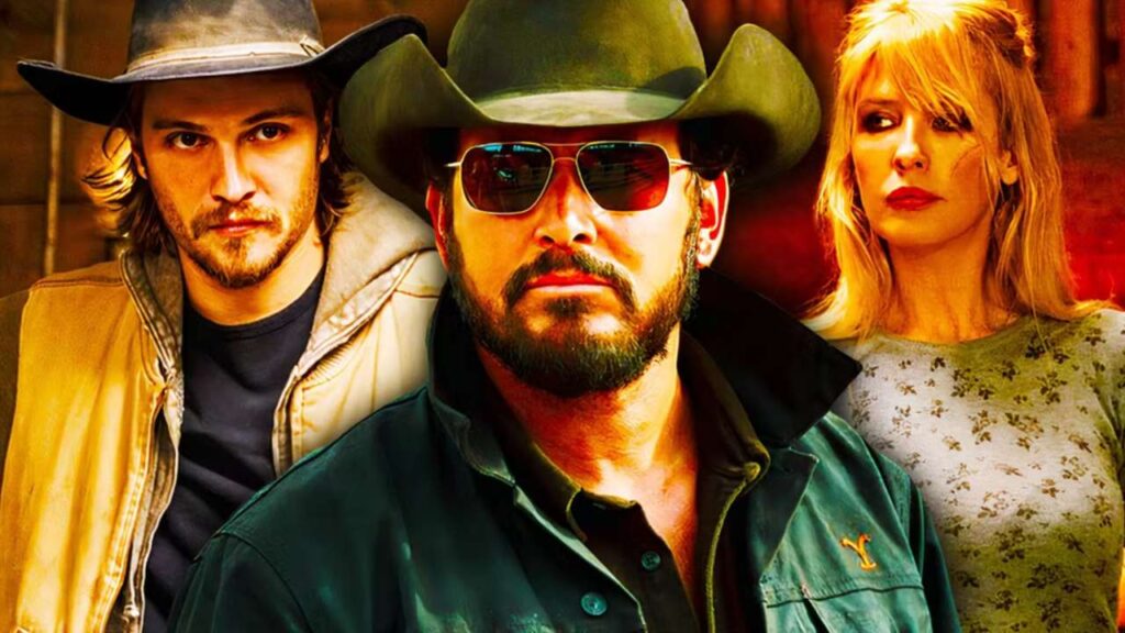 yellowstone 5 temporada episodio 12 serie review