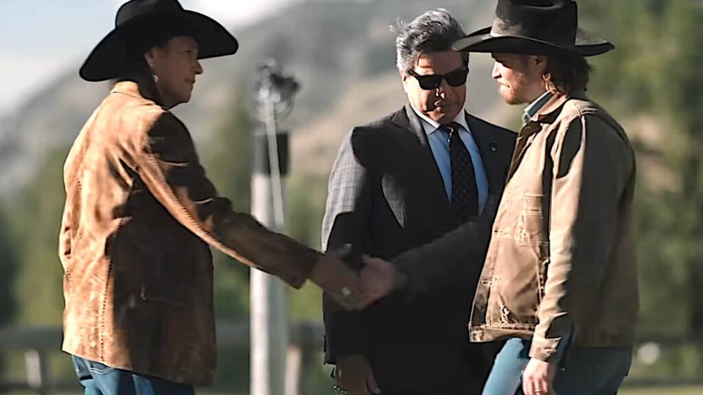 Yellowstone 5 temporada Episodio 14 review