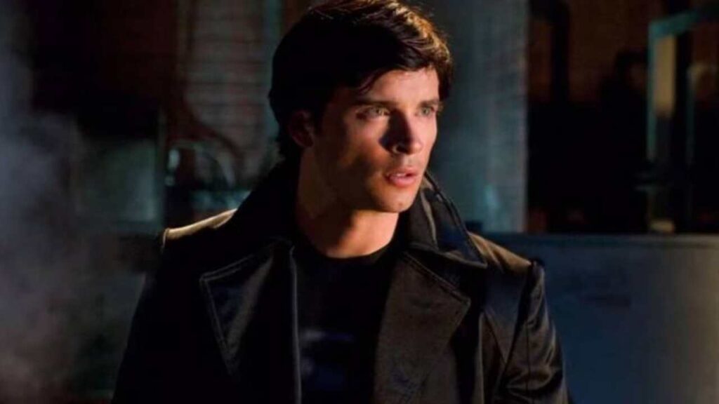 Smallville temporada que tom welling odeia