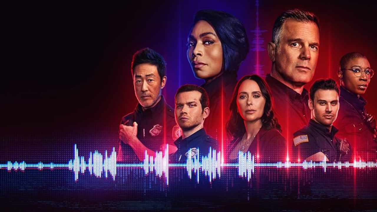 9-1-1 8 temporada estreia brasil