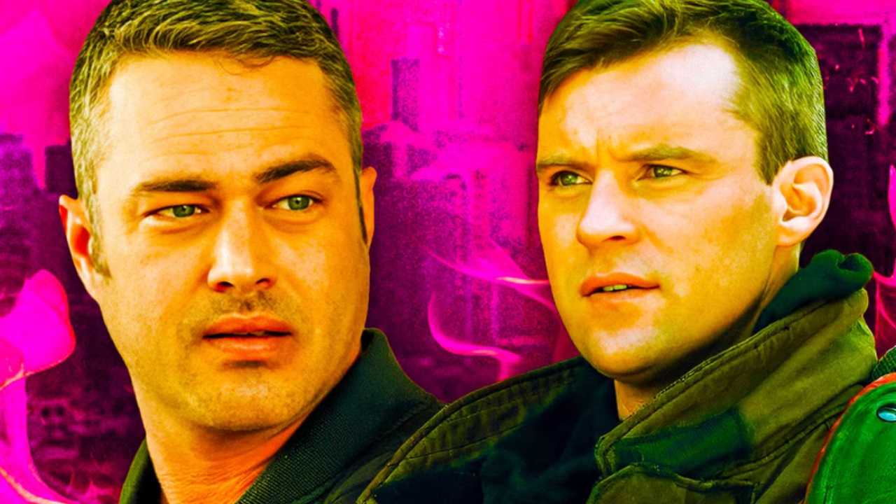 Chicago Fire Casey 13 temporada