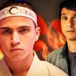 Cobra Kai 6 temporada Parte 3 estreia Karate Kid Legends