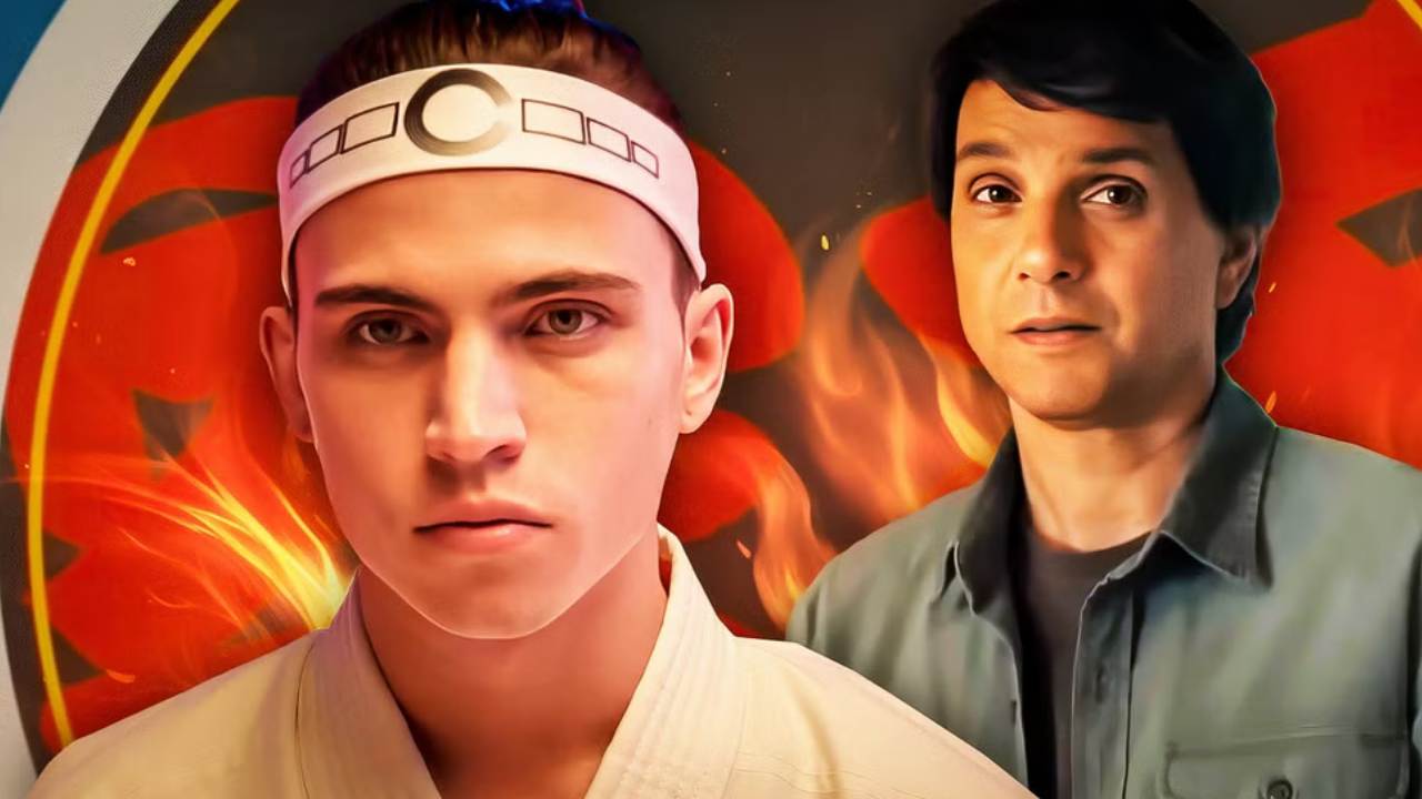 Cobra Kai 6 temporada Parte 3 estreia Karate Kid Legends