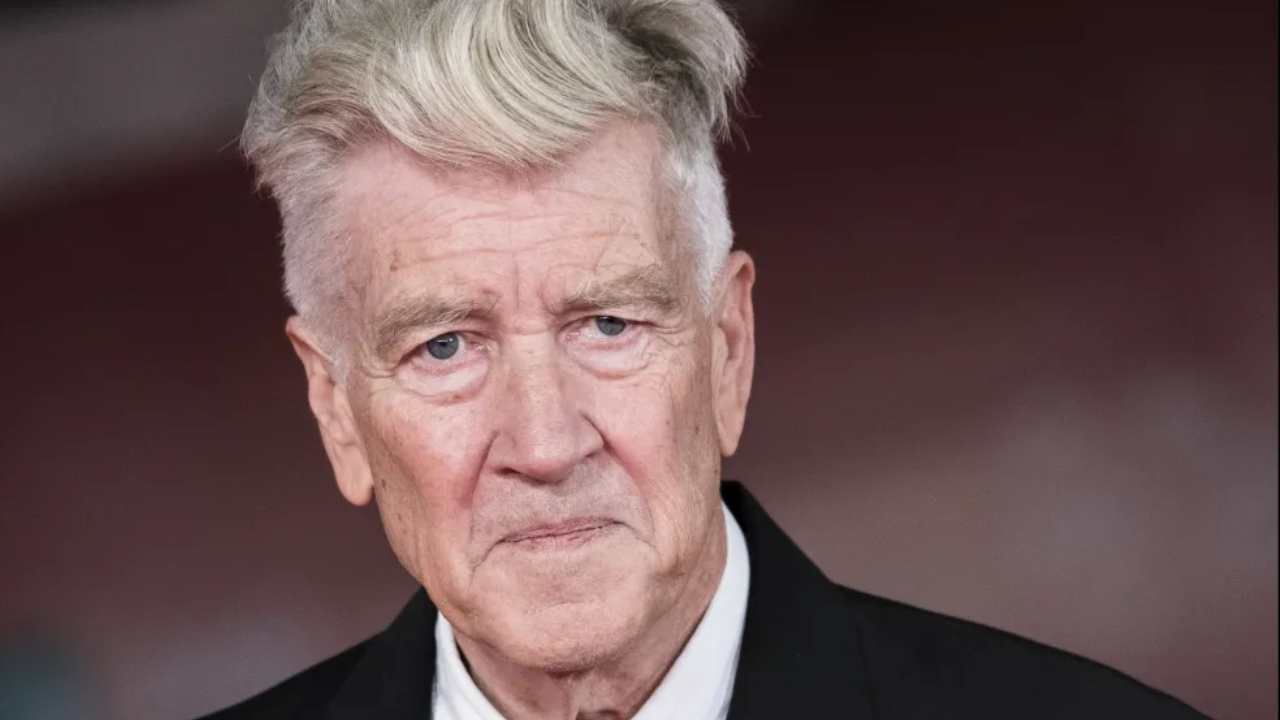 David Lynch diretor morreu