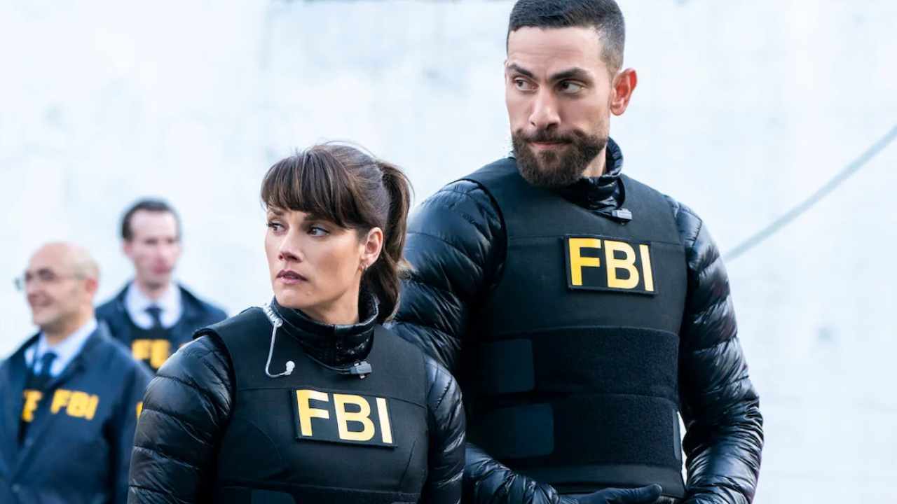 FBI CIA série spin off