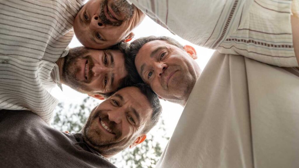 Machos Alfa 3 temporada estreia netflix