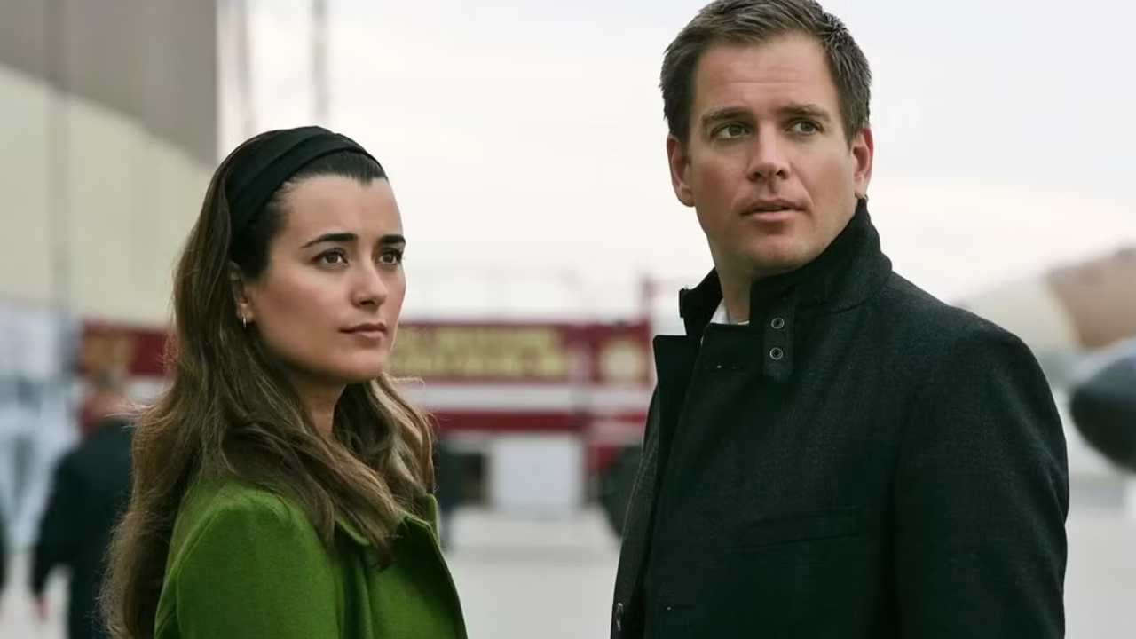 NCIS Tony Ziva atualizacao