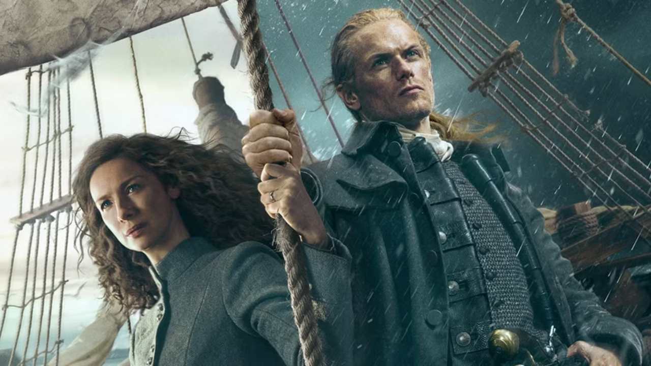 Outlander trailer