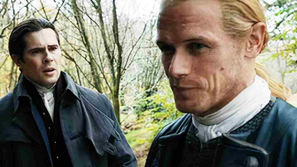 Outlander relacao que vai agitar a 8 temporada