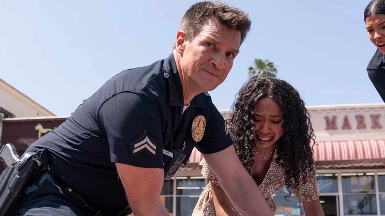 The Rookie 7 temporada serial killer