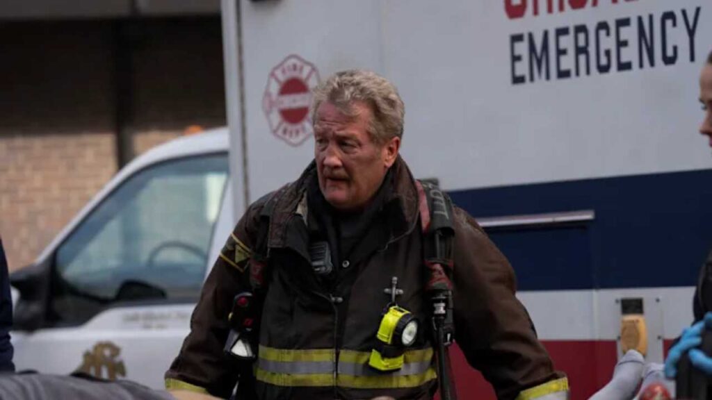 Chicago Fire 13x09