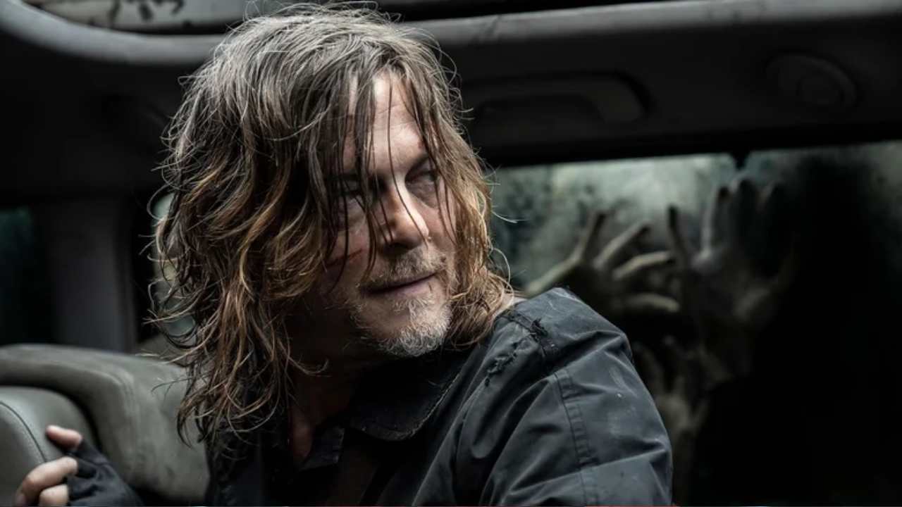 Como Daryl vai para França em The Walking Dead