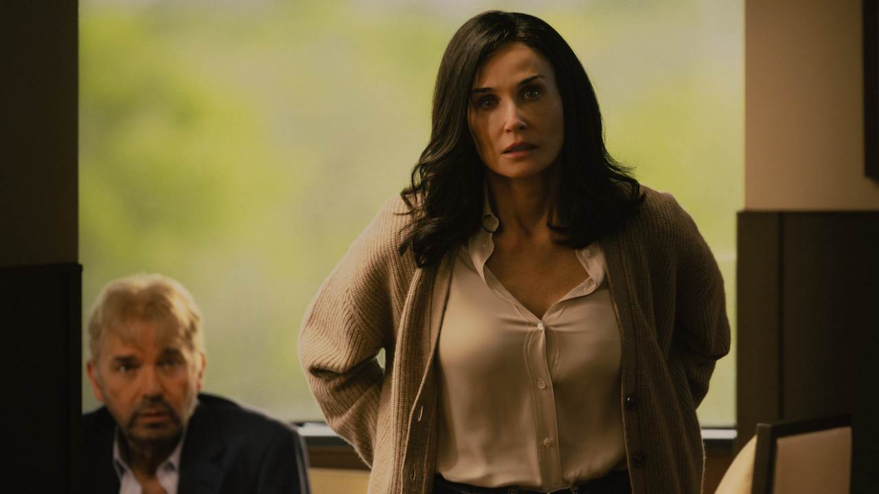 landman 2 temporada demi moore