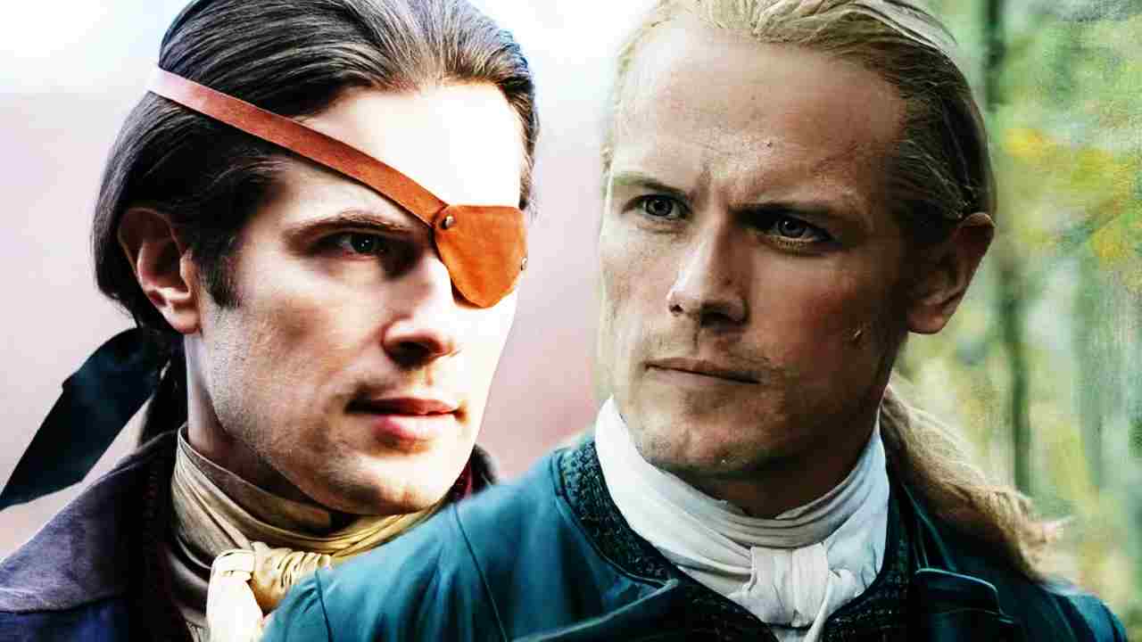 outlander serie lord john