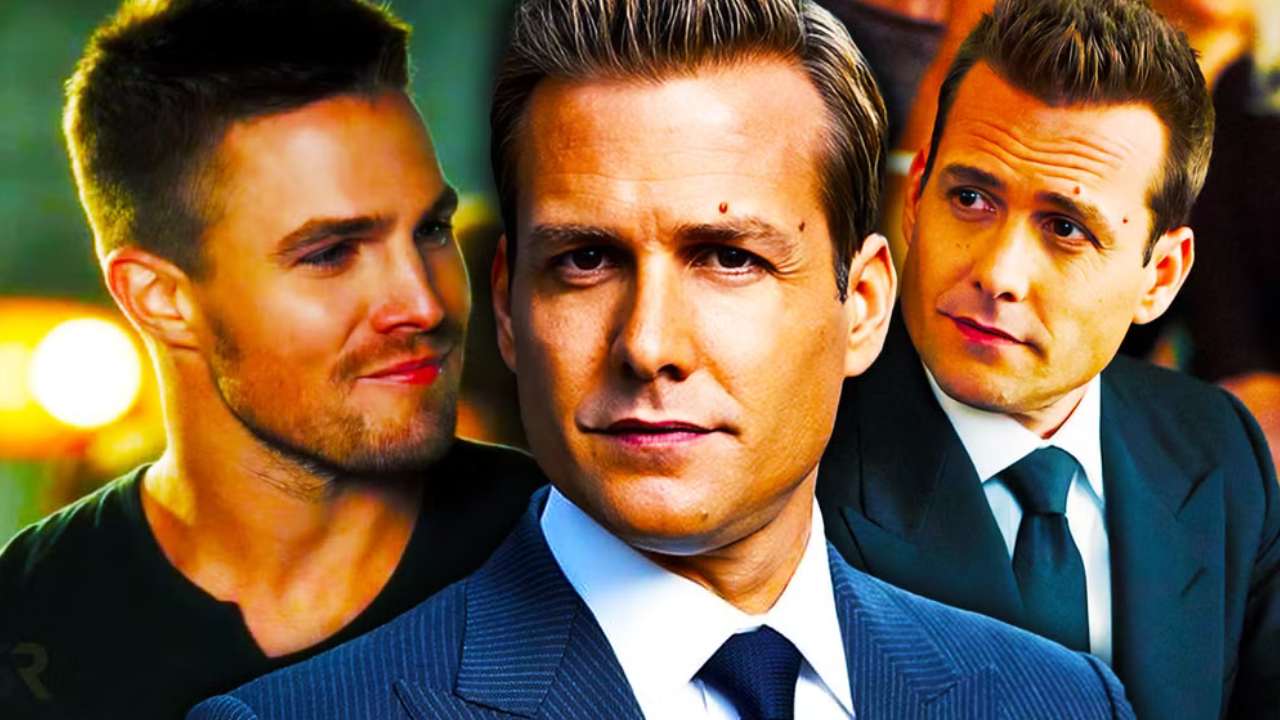 suits la harvey specter