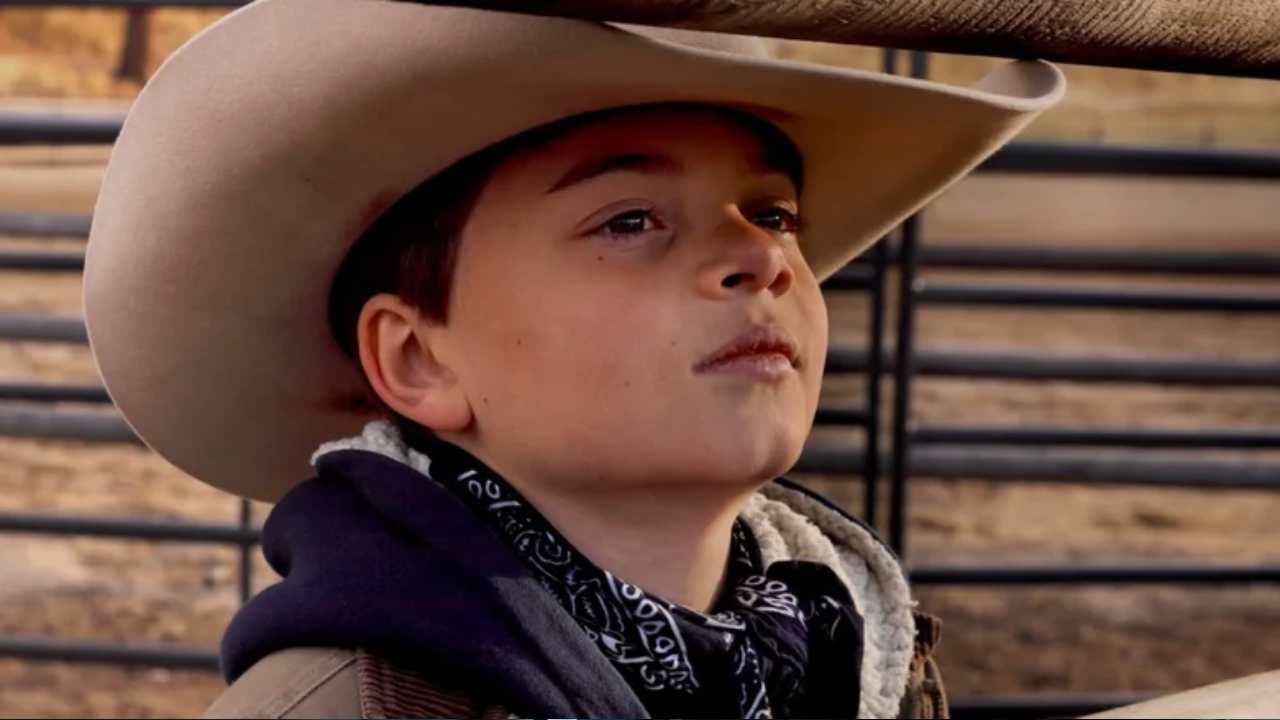 tate morre em yellowstone