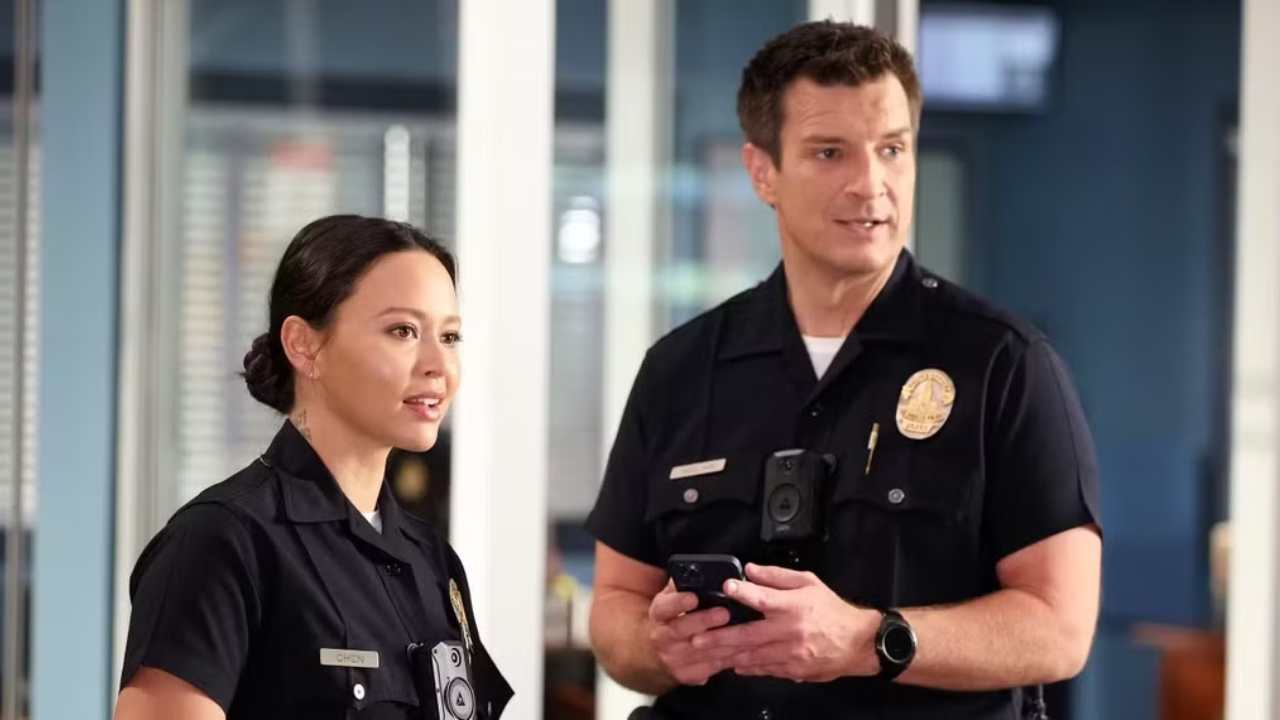 The Rookie trailer da 7 temporada