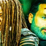 the walking dead the ones who live o que aconteceu com rick michonne