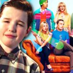 young sheldon falhou como spin off de the big bang theory